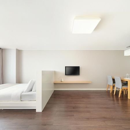 Hanwha Resort Haeundae Busan Dış mekan fotoğraf