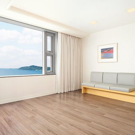 Hanwha Resort Haeundae Busan Dış mekan fotoğraf