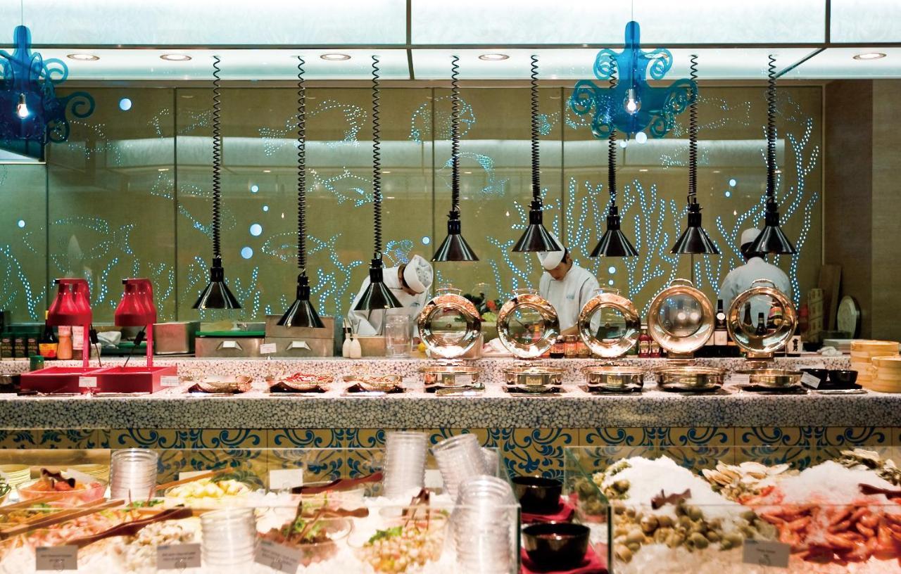 Hanwha Resort Haeundae Busan Dış mekan fotoğraf