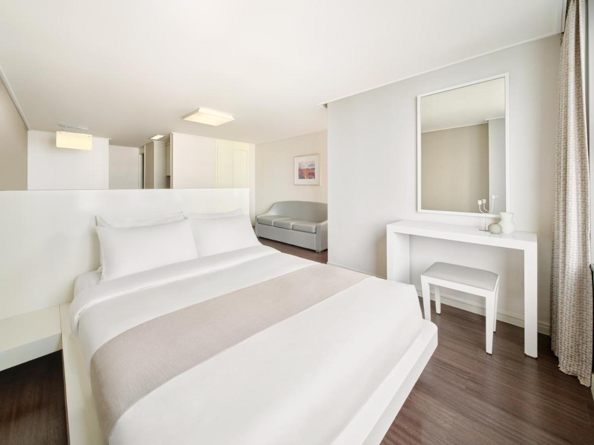 Hanwha Resort Haeundae Busan Dış mekan fotoğraf