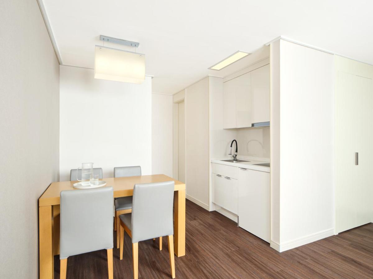 Hanwha Resort Haeundae Busan Dış mekan fotoğraf