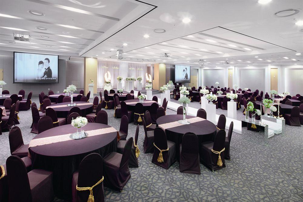 Hanwha Resort Haeundae Busan Dış mekan fotoğraf