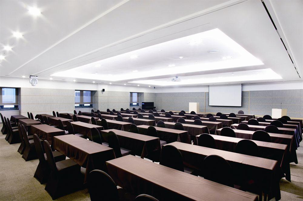 Hanwha Resort Haeundae Busan Dış mekan fotoğraf