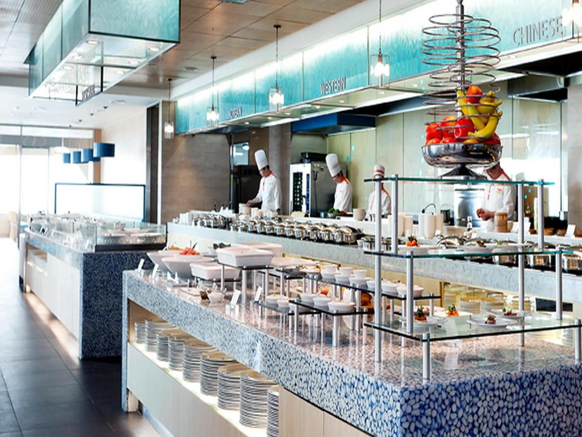 Hanwha Resort Haeundae Busan Dış mekan fotoğraf