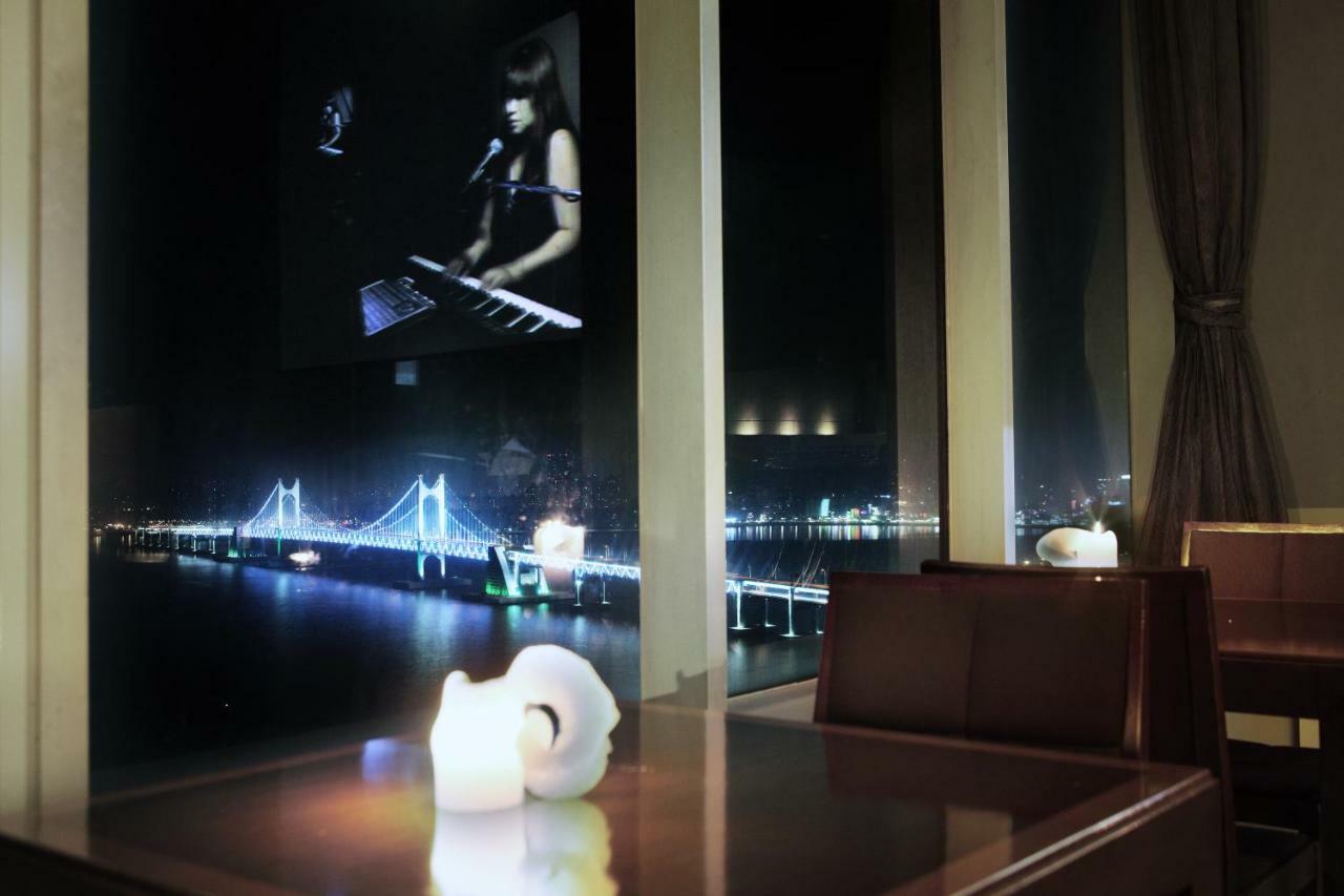 Hanwha Resort Haeundae Busan Dış mekan fotoğraf